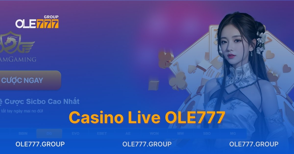 Casino OLE777