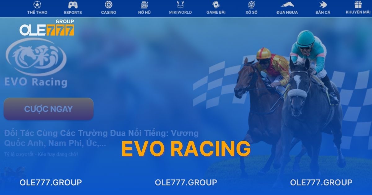 EVO RACING